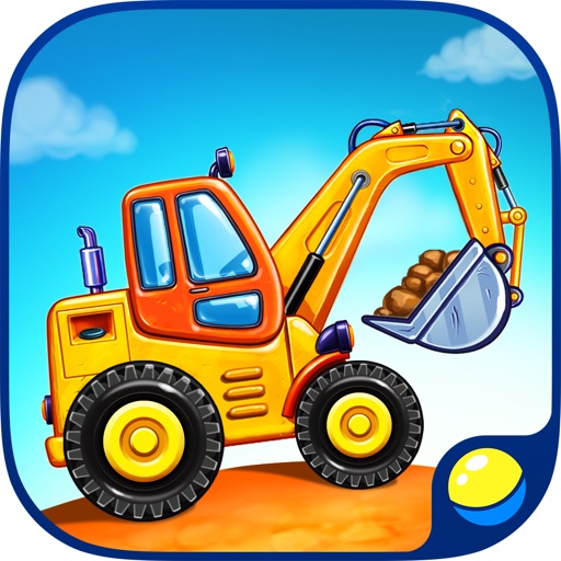 House Building a Tractor Games