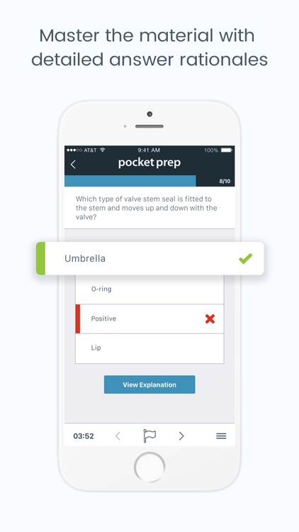 ASE A-Series Pocket Prep