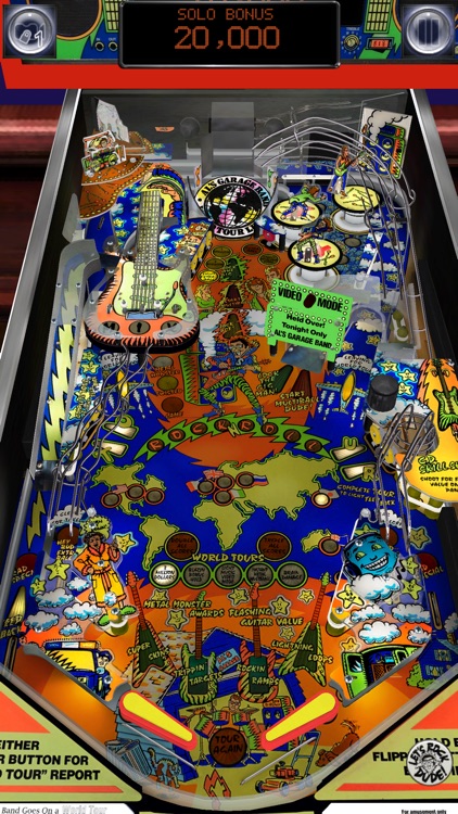 Pinball Arcade Plus screenshot-0