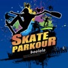 Skate Parkour