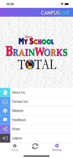 Brainworks-Total Grp of School(圖1)-速報App