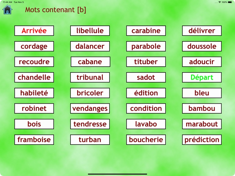 Chemin des Confusions