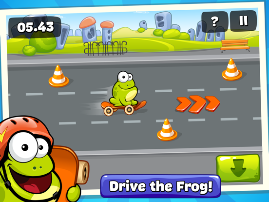 Tap the Frog screenshot 3