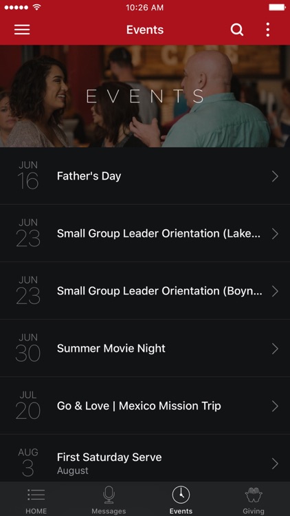 Go Journey Church