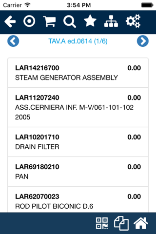 LAINOX SERVICE & PLANNER - náhled