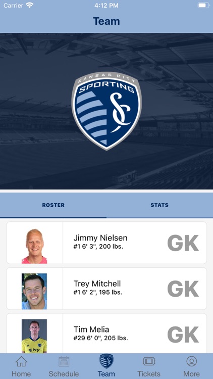 Sporting KC - Official App