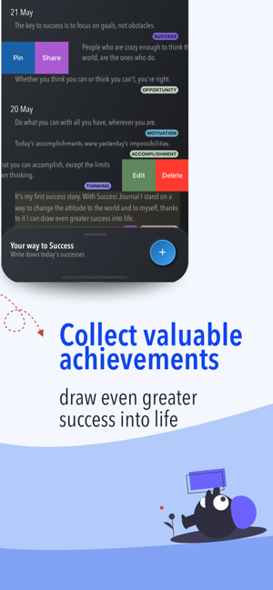 Success Journal your Motivator(圖5)-速報App