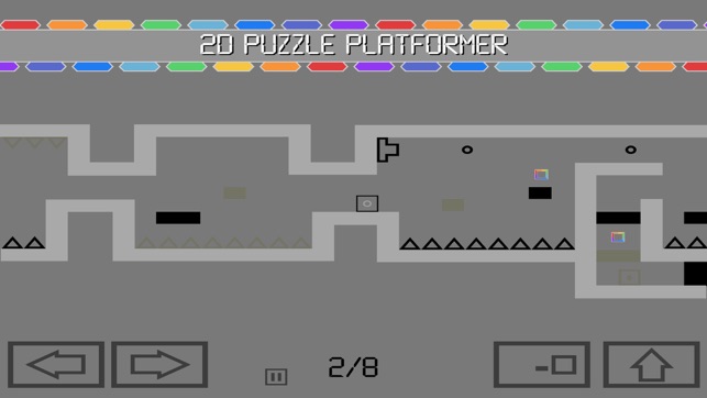 Smash Hue - Puzzle Platformer(圖1)-速報App