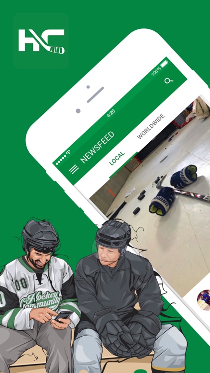 Hockey Community