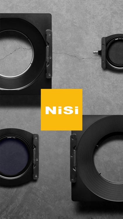 NiSi Filters