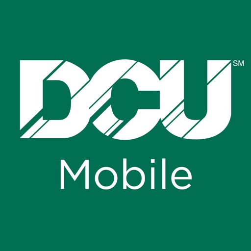 DCU Banking iOS App