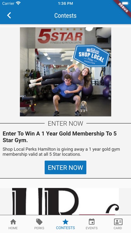 Shop Local Perks screenshot-3