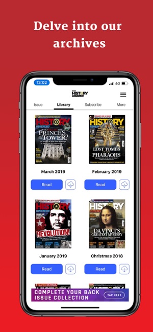 BBC History Revealed Magazine(圖4)-速報App