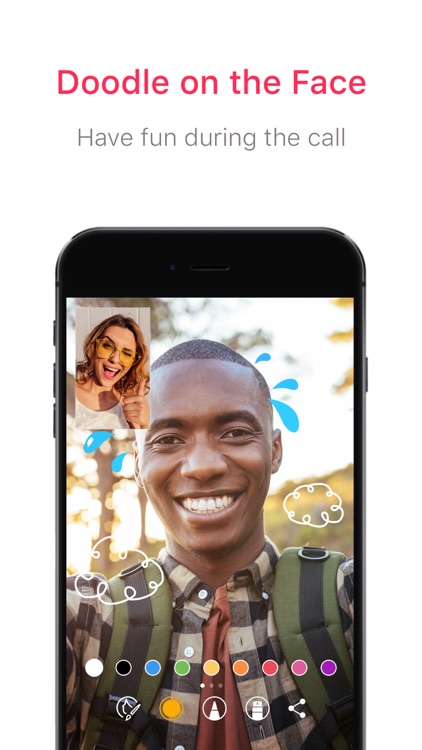 JusTalk Video Chat & Messenger