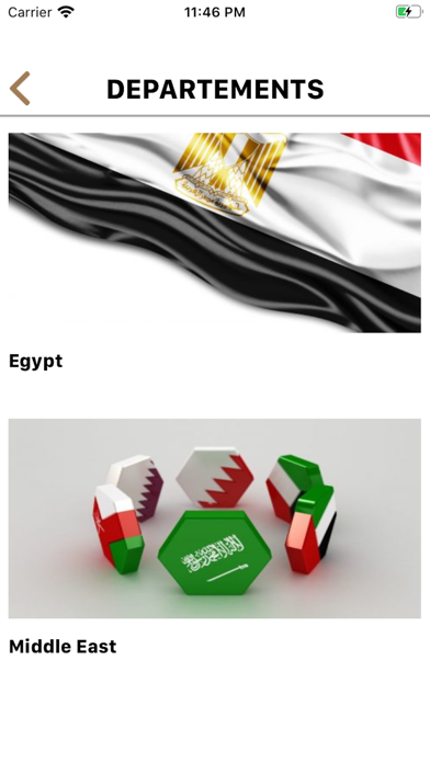 Egypt Oil & Gas screenshot 4