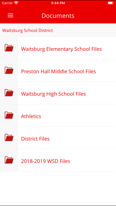 Waitsburg School District screenshot 4