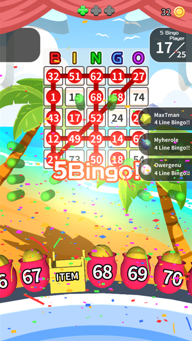 Catch the Bingo screenshot 4