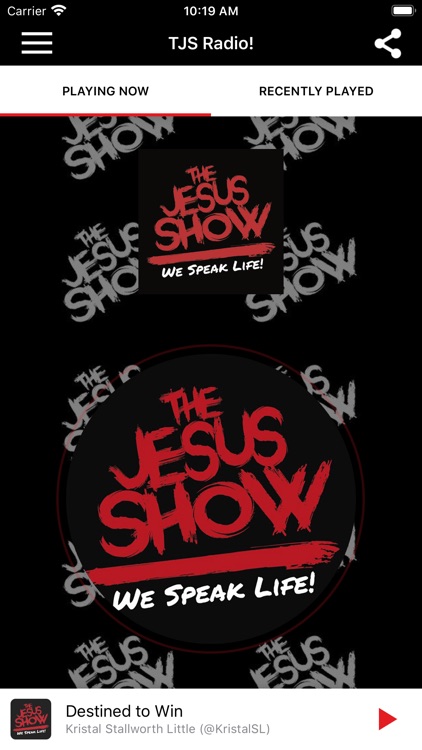 TJS Radio!