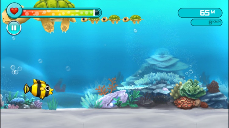 FleeFish for ZOM screenshot-3