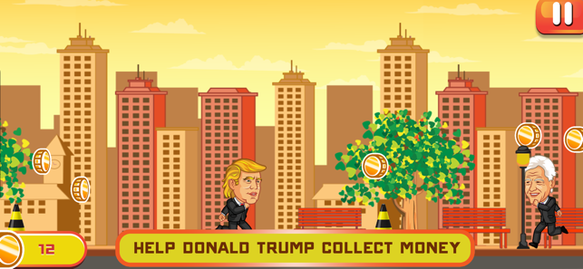 Trump Jump -Mr. President Game(圖3)-速報App