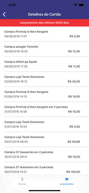 Cartão Casa dos Colchões(圖6)-速報App