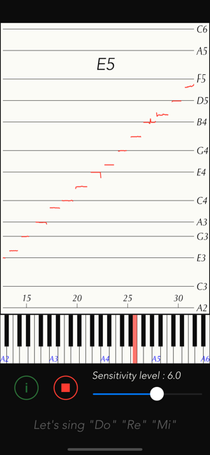 Vocal On Stave(圖2)-速報App