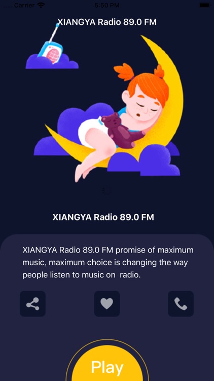 XIANGYA Radio 89.0 FM