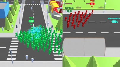 Expand Team (Crowded City) screenshot 2