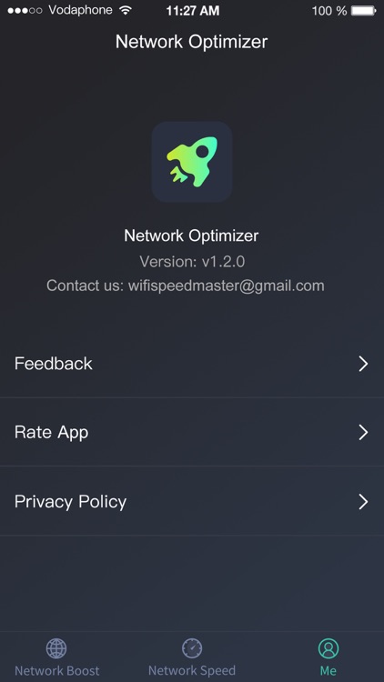 Network Optimizer