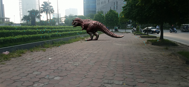 Dinosaur 3D AR(圖8)-速報App