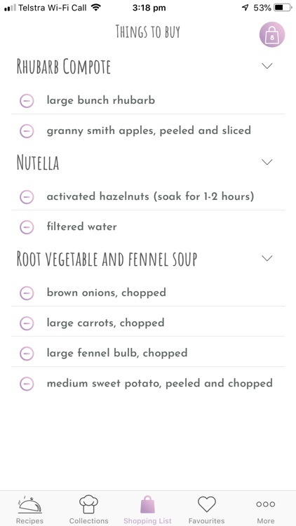 Healthy Luxe