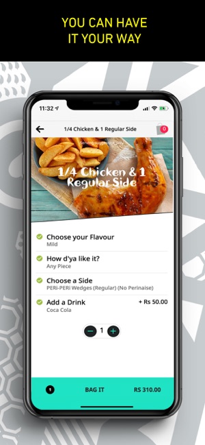 Nando's Mauritius(圖3)-速報App