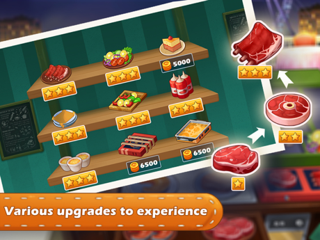 Hacks for Cooking: Cooking Fever Chef