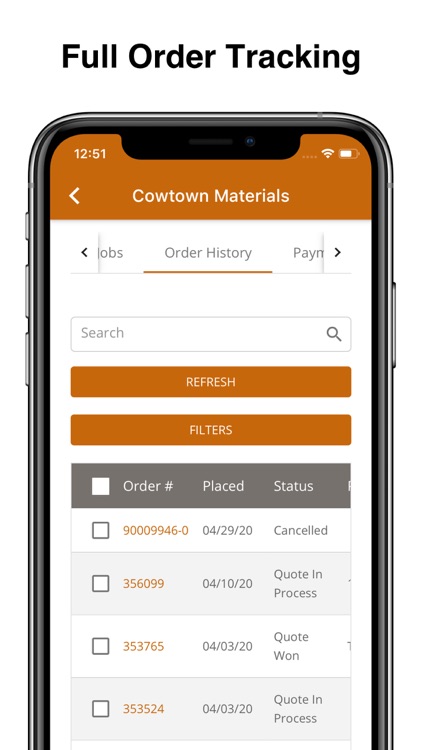 Cowtown Materials