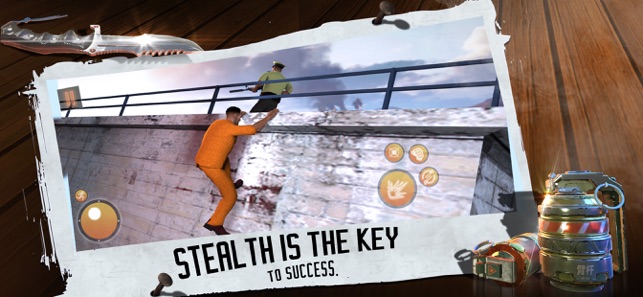 Heist Escape Simulator 2020(圖4)-速報App