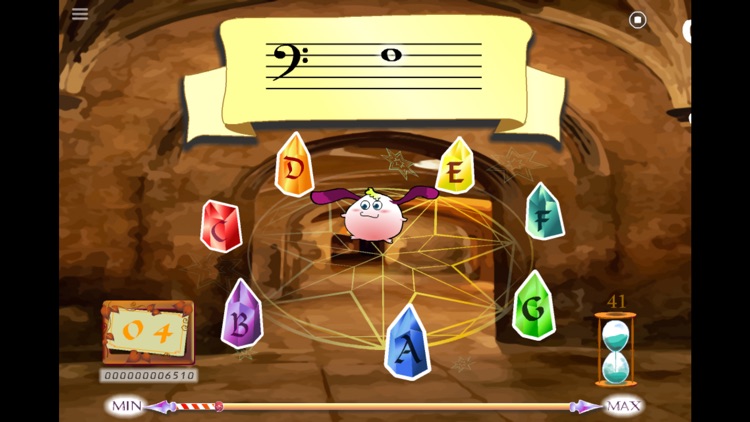 Music Magic Kingdom for iPhone