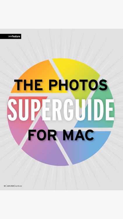 Mac Life: iOS Edition