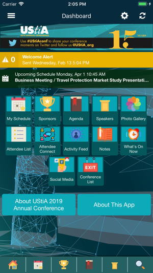 UStiA Conferences(圖2)-速報App