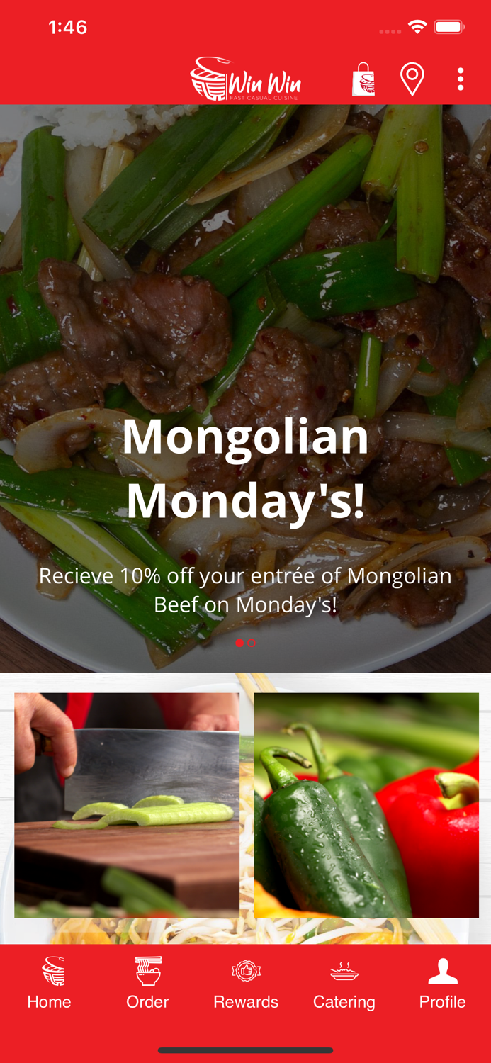 Win Win Asian Kitchen