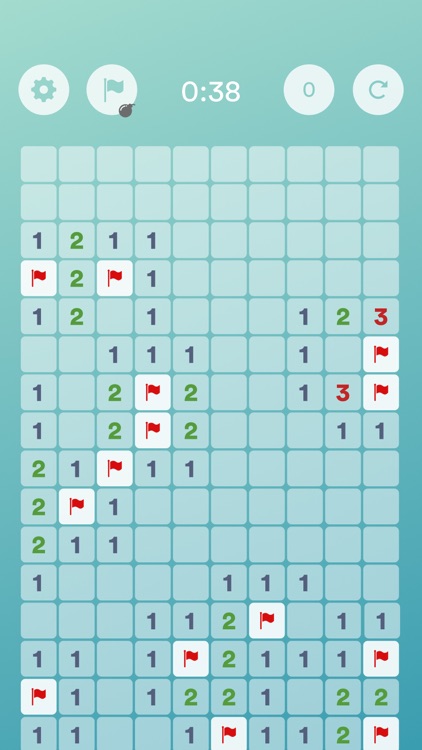 Minesweeper Puzzle Modern screenshot-5