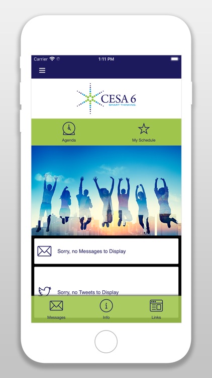 CESA 6 Events