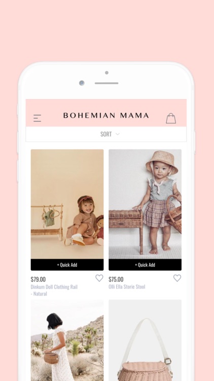 Bohemian Mama