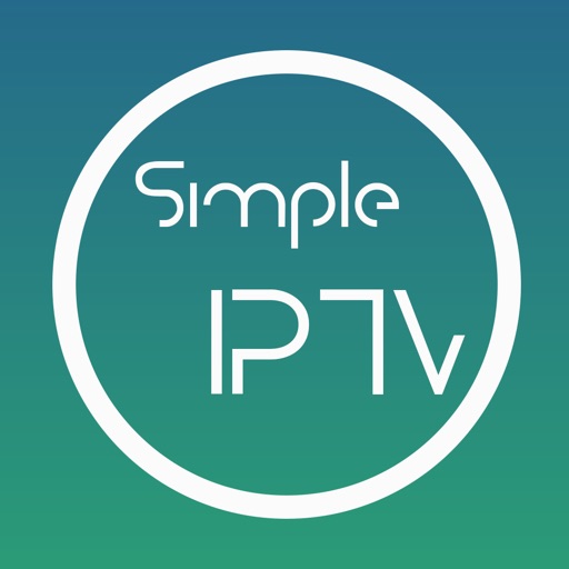 Simple IPTV iOS App