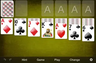 BVS Solitaire Collection - Screenshot 2