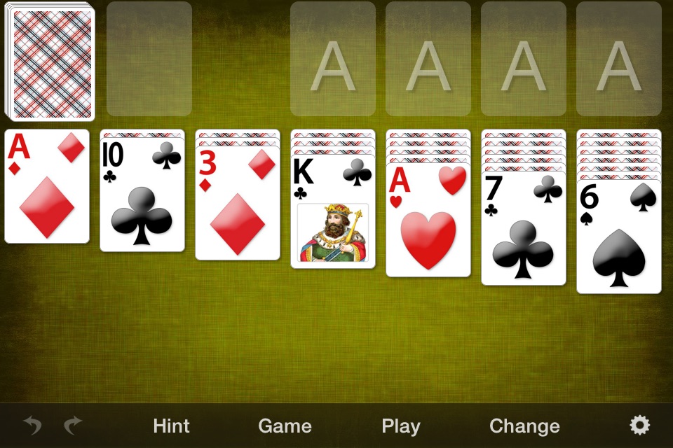 BVS Solitaire Collection screenshot 2