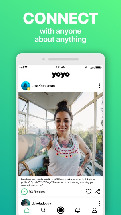 Yoyo - Video Communities