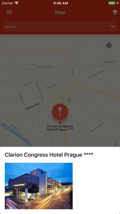UC PRAGUE 2019 screenshot 4