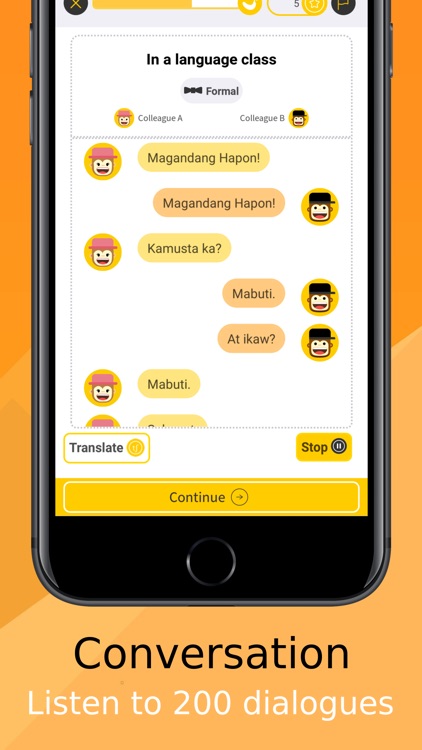 Learn Tagalog with Ling