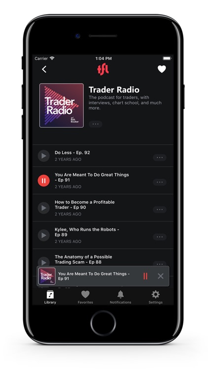 TFL Podcasts screenshot-3