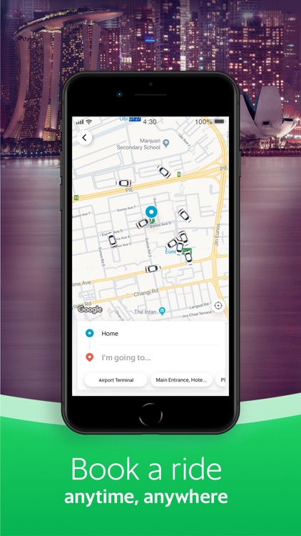 Grab App